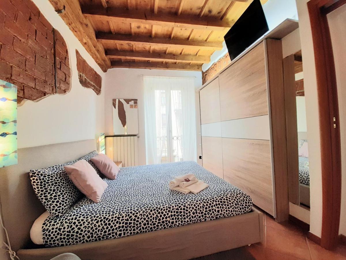 Bilocale Sforza Milano Centro !! Apartman Kültér fotó