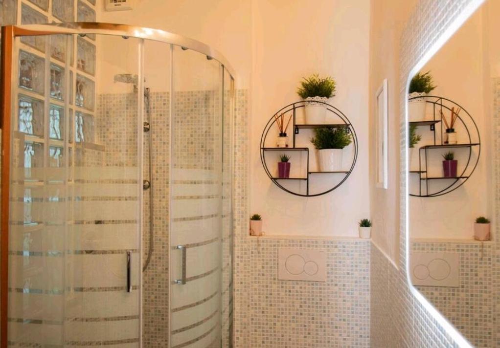 Bilocale Sforza Milano Centro !! Apartman Kültér fotó
