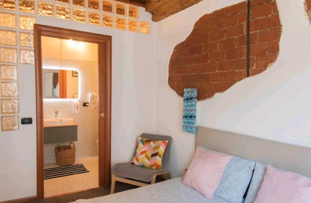 Bilocale Sforza Milano Centro !! Apartman Kültér fotó