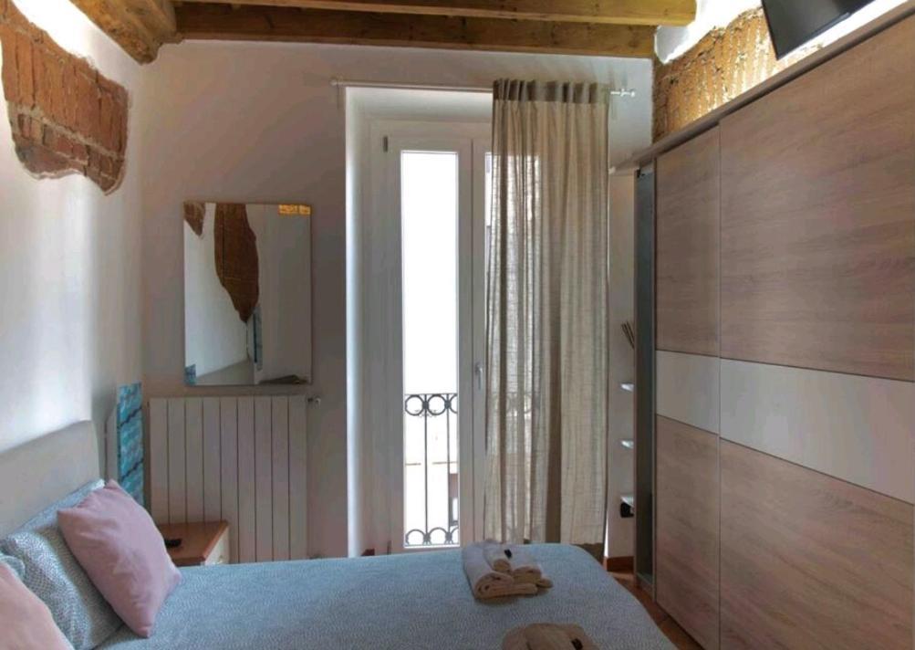 Bilocale Sforza Milano Centro !! Apartman Kültér fotó
